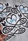 Memorial Infinity Collection: Patch Party Club, "SON" Eternal Remembrance 1-pc, Iron-On Embroidered Patch, Sz 6", Tribute Honoring Loved One